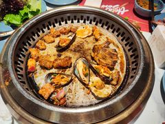 -汉阳廷自助烤肉(嘉禾金铂天地店)
