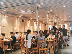 大堂-丹东特色烤肉(学府路一部店)
