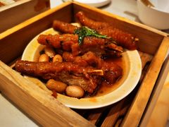 九层塔豉汁凤爪-蔡澜点心·粤菜(丽泽天街店)