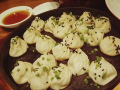 拇指虾仁生煎-上海人家花樣年华(中山公园店)