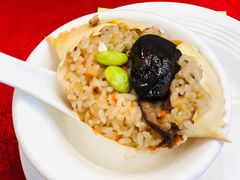 蟹黄八宝饭-鼎珑点心仔(燕塘店)