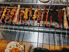 -悦屋老板娘的烤肉店(紫薇田园店)