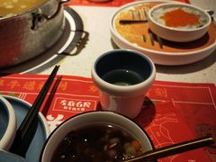 -左庭右院鲜牛肉火锅(环球港店)