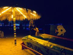 -北戴河碧螺塔海上酒吧公园