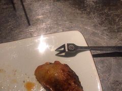 麻辣鸡翅-很久以前羊肉串(簋街店)