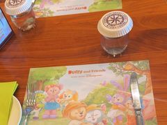 -芊彩餐厅(迪士尼探索家度假酒店)