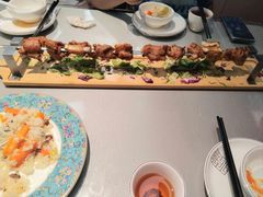 -羊巴道新疆菜·清真(上梅林店)