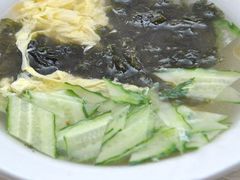 木须瓜片汤-老长春肉馆(飞跃路店)