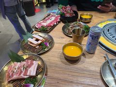 -首尔朴宝·炭火烤肉(五角场店)