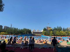 -欢乐水魔方水世界
