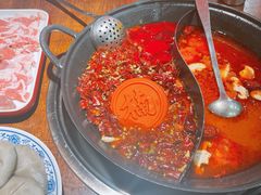 -楠火锅(西单店)