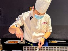 -不翻台·无国界铁板烧(北国先天下店)