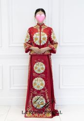 -拉瑞娜LaReine婚纱礼服高级定制