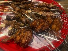 -北三老太太烧烤(人生一串上榜店)