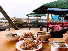 -海上驿站渔家菜馆