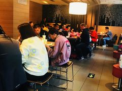 大堂-麦当劳(大栅栏店)