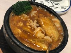 养生黑豆腐-匠心牛公馆·潮汕牛肉海鲜火锅(索菲特店)