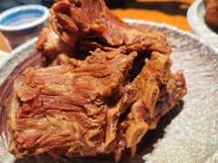 酱腔骨-95号酱骨·一块豆腐(展春园西路店)