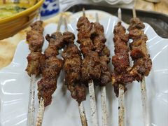 -帖老大羊肉汤烩面烧烤(康复后街总店)