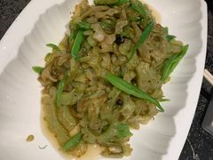 炒苦瓜-悦百味·品质川菜(橄榄郡店)