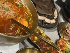 -金会长自助海鲜·烤肉(人民广场店)