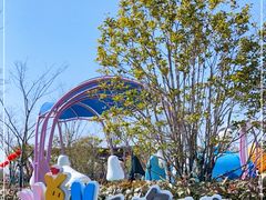 -季高兔窝窝亲子园(上海薰衣草公园店)