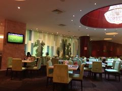 大堂-上海浦东丽晟假日酒店-多瑙河全日餐厅