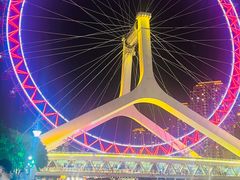 -天津之眼摩天轮