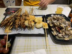 -527烧烤·龙虾·精酿酒(小石城美乐城店)