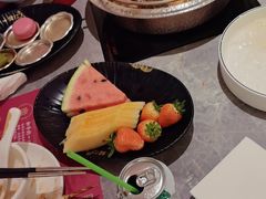 -一绪に寿喜烧(虹悦城店)