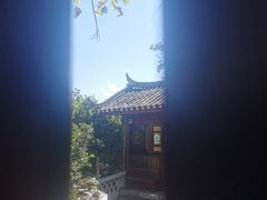 -丽江束河古镇-石莲古寺