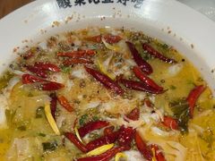 -太二酸菜鱼(石家庄万象城店)
