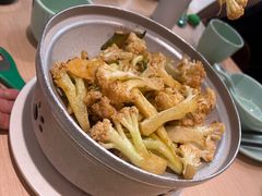 -吕氏疙瘩汤·海鲜新鲁菜(凯德mall新都心店)