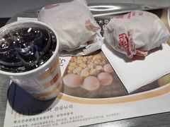 -麦当劳(团结湖店)