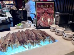 -西安W酒店·WEI全味西餐厅