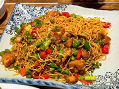 -海富荣·锅贴·陕菜家常菜(阳光城店)