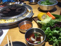 -姜虎东白丁烤肉(恒隆广场店)