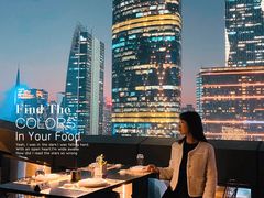 -Mercato莫卡多露台餐厅与酒吧(K11店)