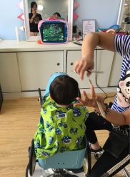 -星童star.kids儿童发型设计·满月胎发(玉兰花园店)