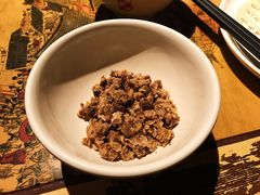 牛肉粒-东道煮牛肉火锅(东盛大街店)