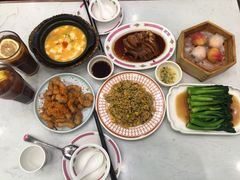 -东鑫记港式茶餐厅(南京东路店)