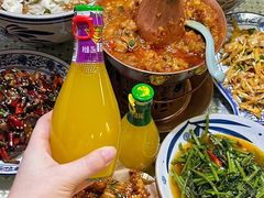 -蜗牛小馆醉乡民谣云南菜(惠新西里店)