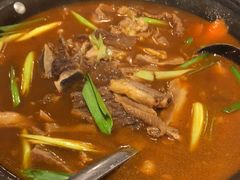 -霄汉牛三鲜湖北砂锅菜(万松园2店)