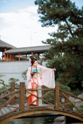 -唐小主古装儿童摄影馆·儿童汉服妆造·摄影跟拍
