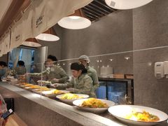 自助取餐区-池奈·咖喱蛋包饭(熙地港店)