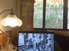 -隅cafe(傅厚岗店)