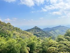 -莫干山风景区