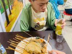 -郭记小街麻辣烫(虎坊路店)