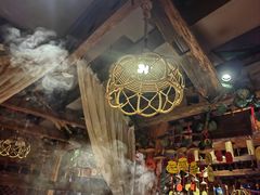 -老牌坊云南鱼豆花火锅(嵩山店)