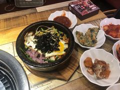 -韩俊焰烤肉自助餐(增城万达广场店)